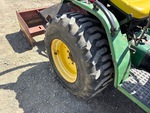 Chassis with
