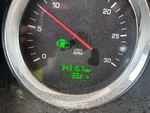 Cab with Engine Hours