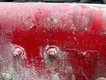 General Appearance with Frame Stamp Serial Number/VIN Photo