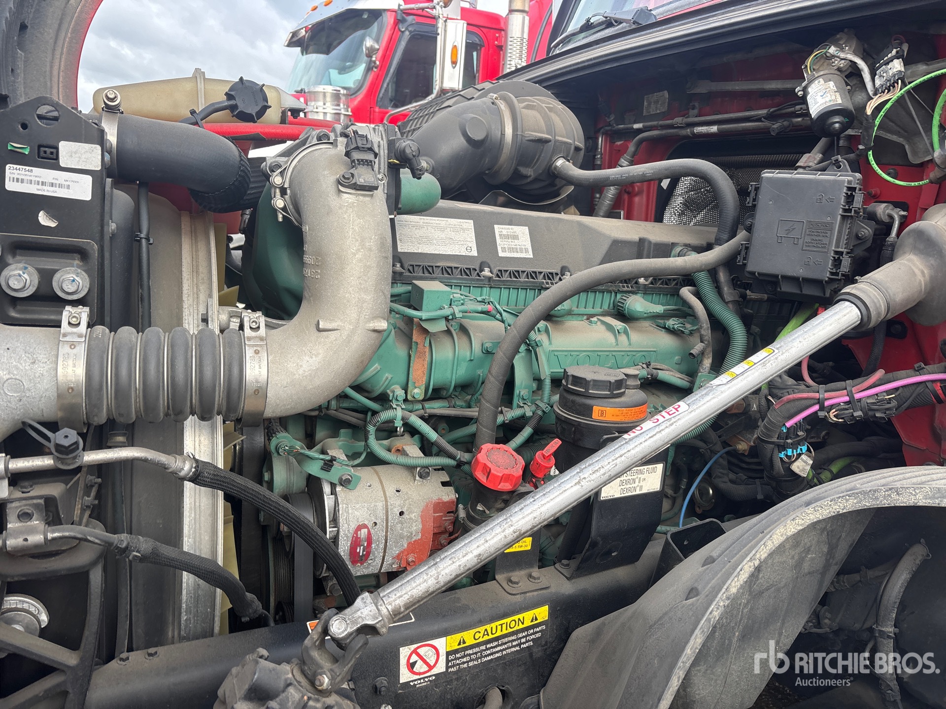 4 Engine with