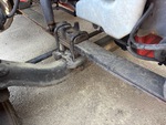 Underbody with