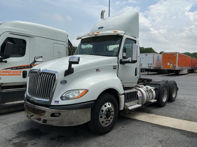 2020 International LT625 6x4 T/A Day Cab Truck Tractor (Inoperable)