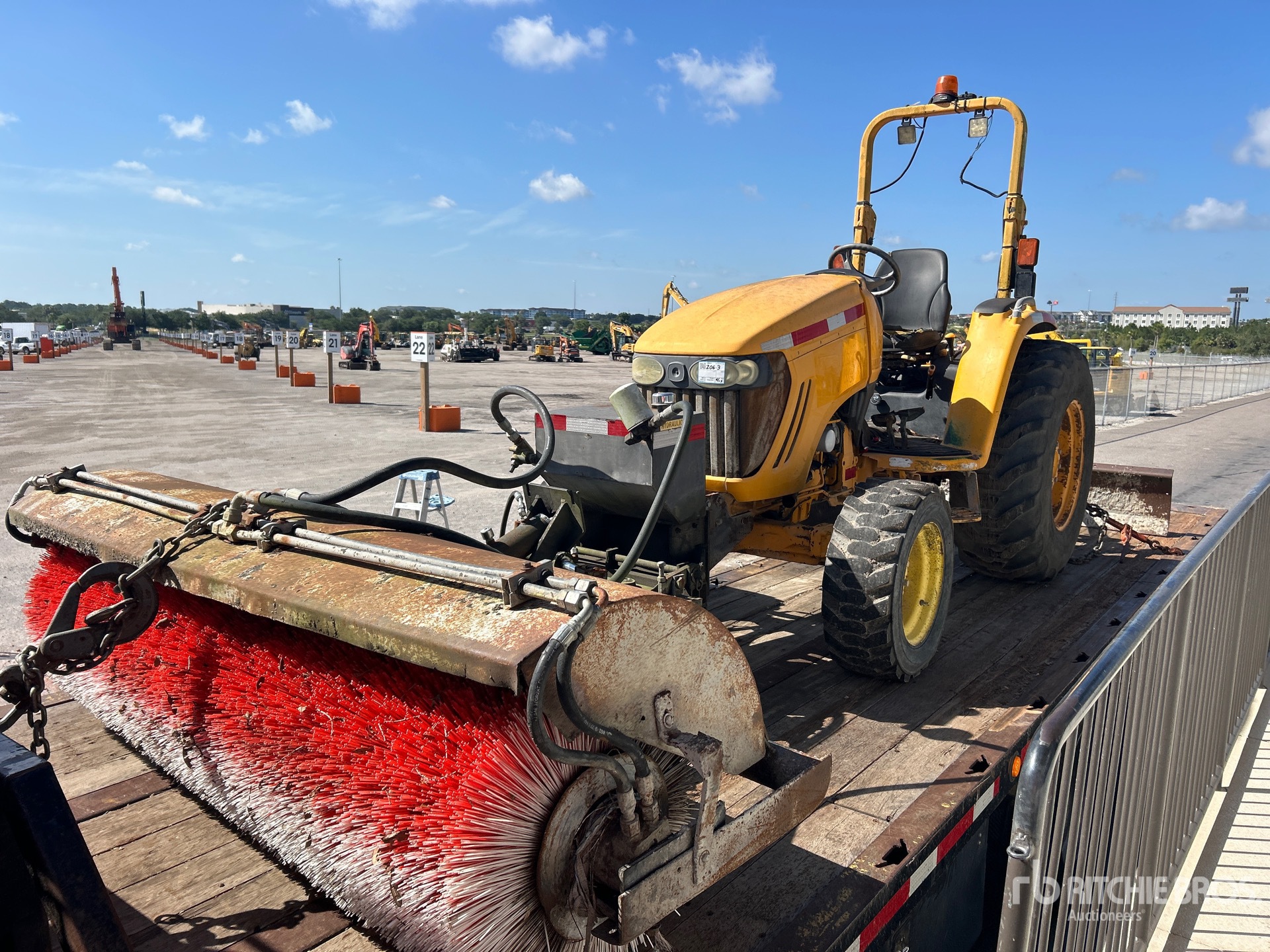 2006 John Deere 4320