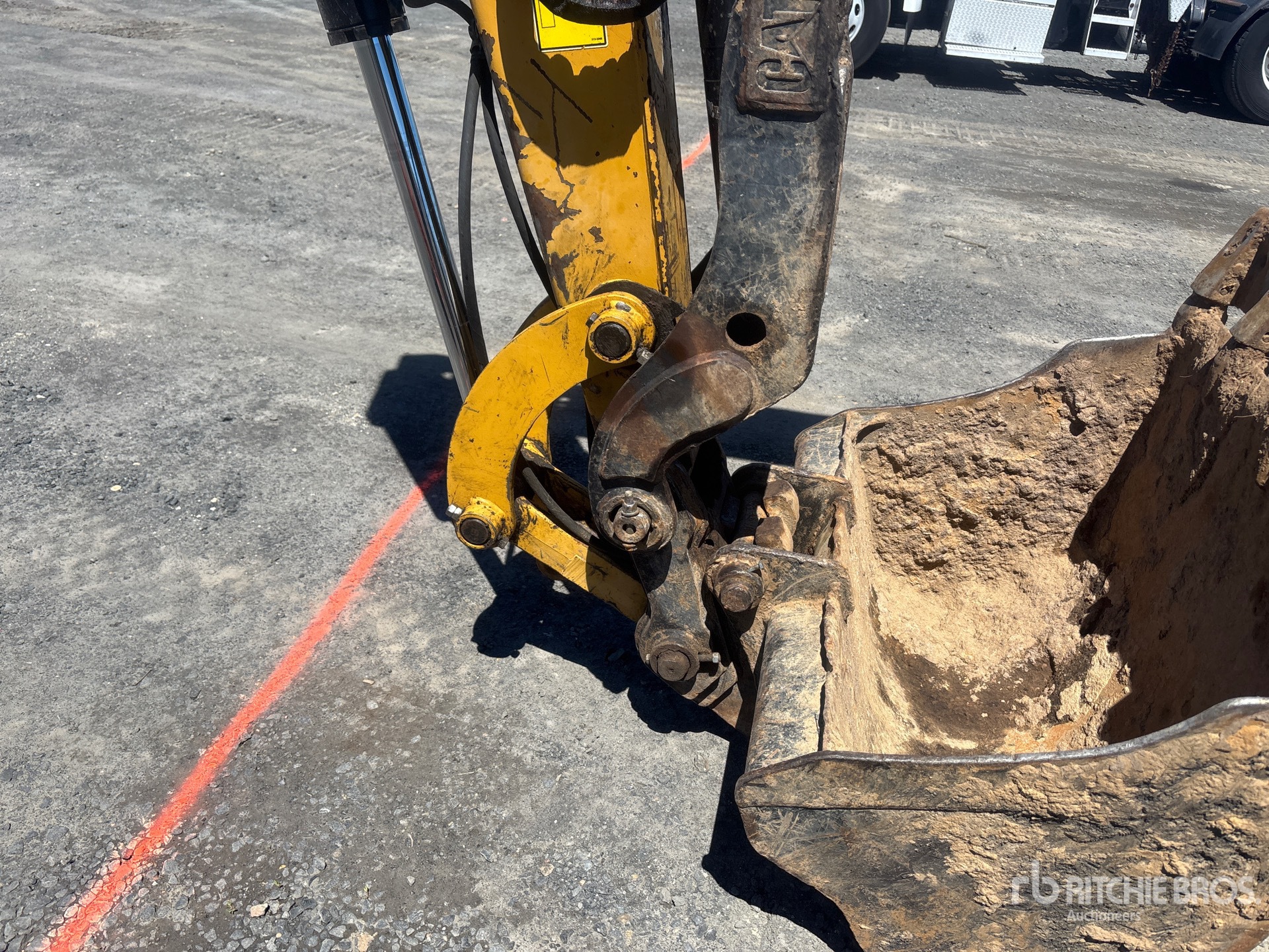 v2 Chassis - Excavator with