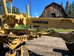 Chassis with Y-frame