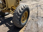 Chassis with Right Steer Tire