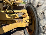 Chassis with Steering Linkage