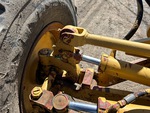 Chassis with Wheel Tilt Linkage