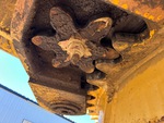 Chassis with Circle Gear