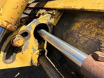 Chassis with Mold Board Slide Wear Strips