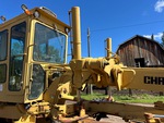 Hydraulics with Blade Lift Cylinders
