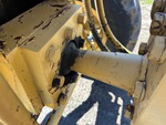 Chassis with Y-frame Pivot Trunnion
