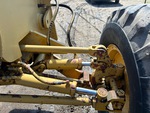 Hydraulics with Wheel Lean Cylinders