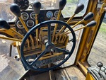 Control Station with Steering Controls
