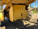 Chassis with Belly Pans