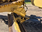 Hydraulics with Blade Angle Cylinders