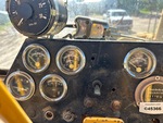 Control Station with Engine Oil Pressure