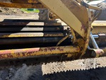 Hydraulics with Blade Side Shift Cylinders