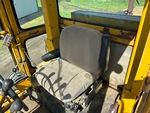 Control Station with Seats/Armrests
