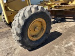 Chassis with Left Steer Tire