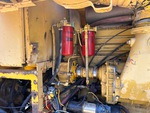 Engine with Fuel Leaks