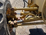 Hydraulics with Steering Cylinders