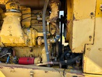 Engine with A/C Compressor
