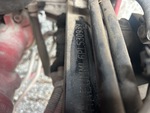 General Appearance with Frame Stamp Serial Number/VIN Photo