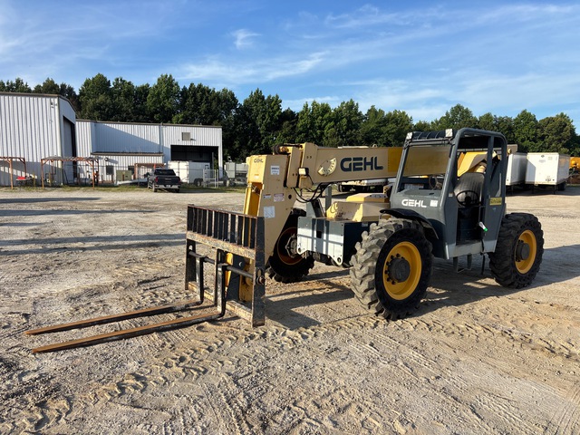 2015 Gehl RS6-42 Telehandler