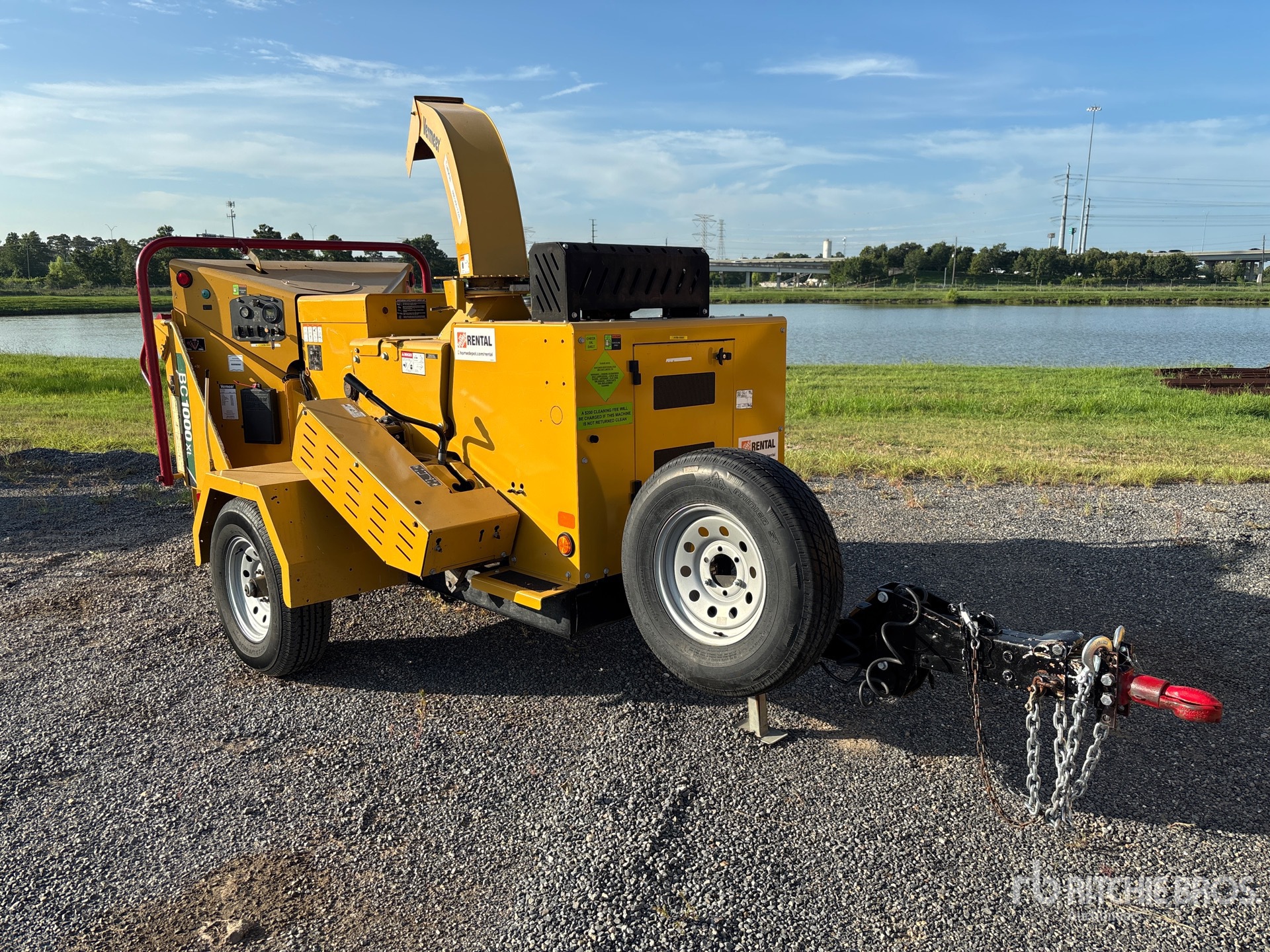 2021 Vermeer BC1000XL