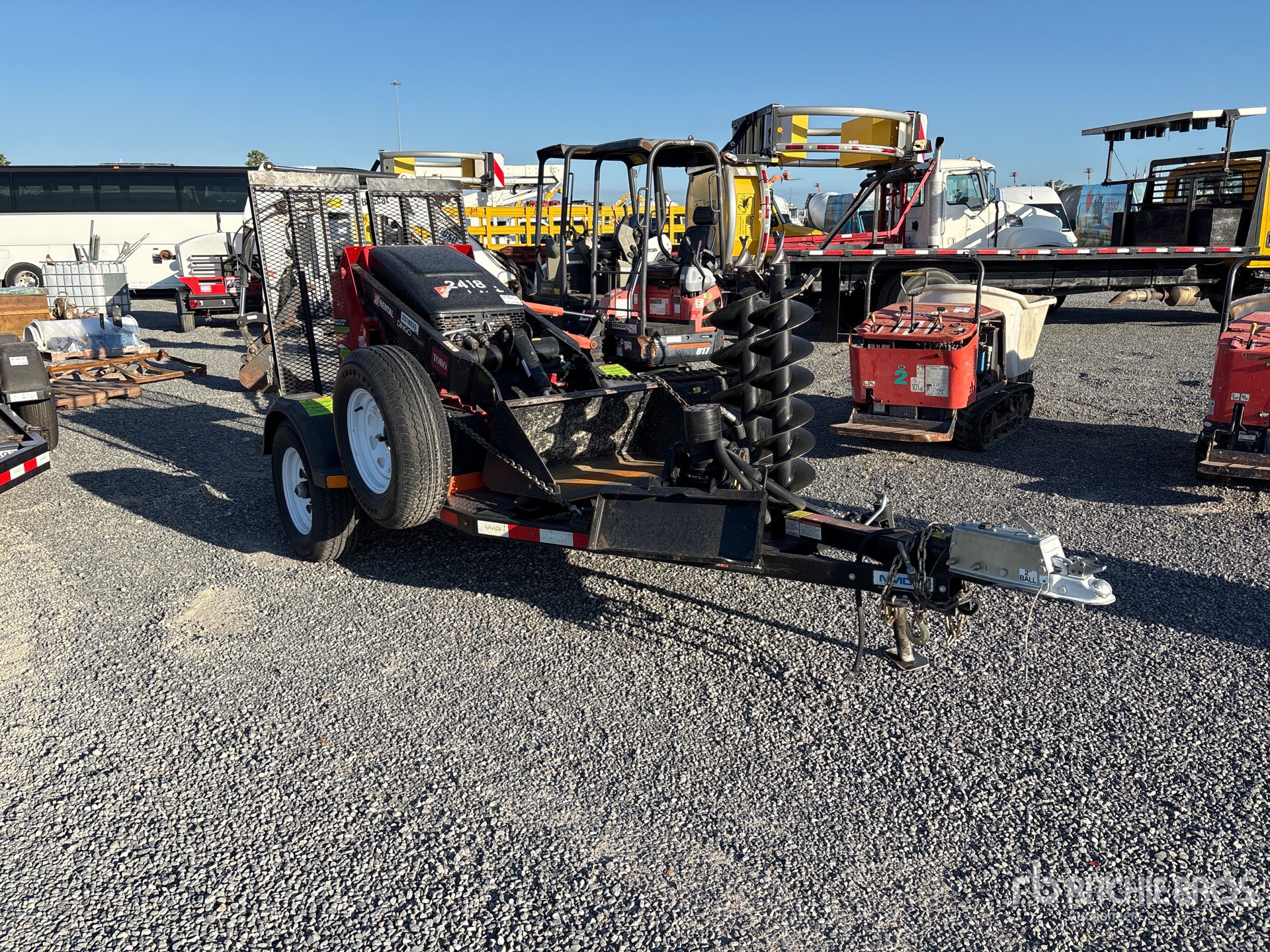 2022 Toro TX427
