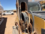Chassis with Chassis to Arm Pins