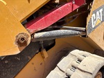 Hydraulics with Loader Lift Cylinders