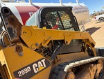 Chassis with Lift Arm Condition