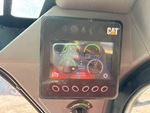 Control Station with Engine Oil Pressure