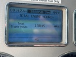 Cab with Engine Hours