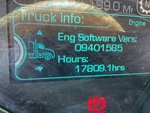 Cab with Engine Hours