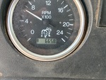 Cab with Engine Hours