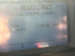 Cab with Engine Hours