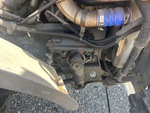 Underbody with