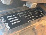 Chassis - Grapple Loader with