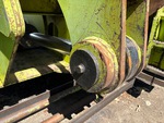 Chassis - Grapple Loader with