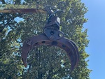 Chassis - Grapple Loader with