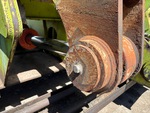 Chassis - Grapple Loader with