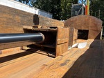 Chassis - Grapple Loader with