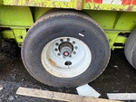 Chassis - Grapple Loader with