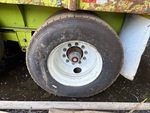 Chassis - Grapple Loader with