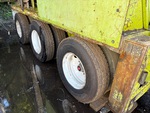 Chassis - Grapple Loader with