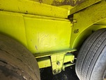 Chassis - Grapple Loader with Condizione delle ringhiere della struttura/bracci principali