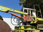 Chassis - Grapple Loader with Swing Gear